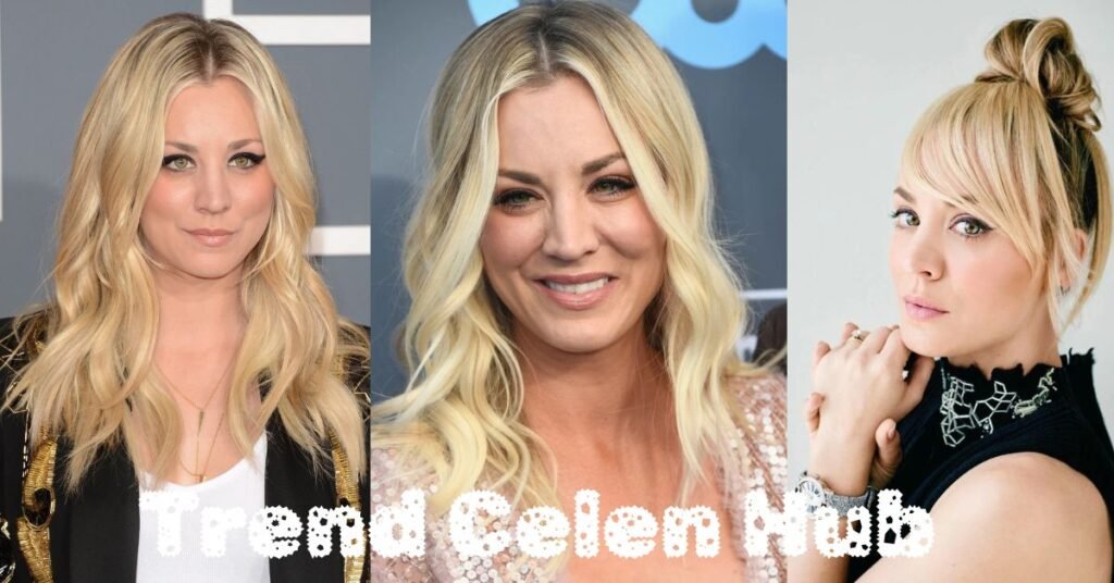 Kaley Cuoco Height