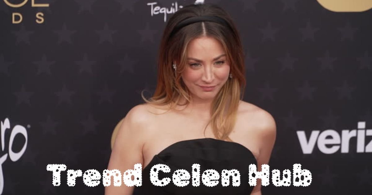 Kaley Cuoco Height