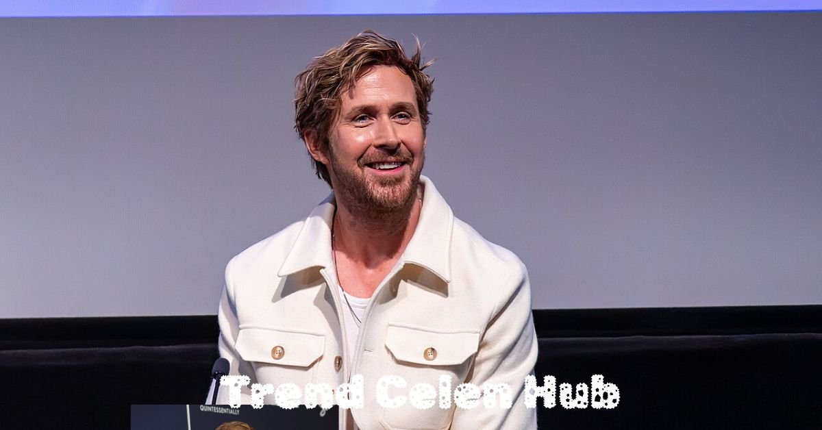 Ryan Thomas Gosling