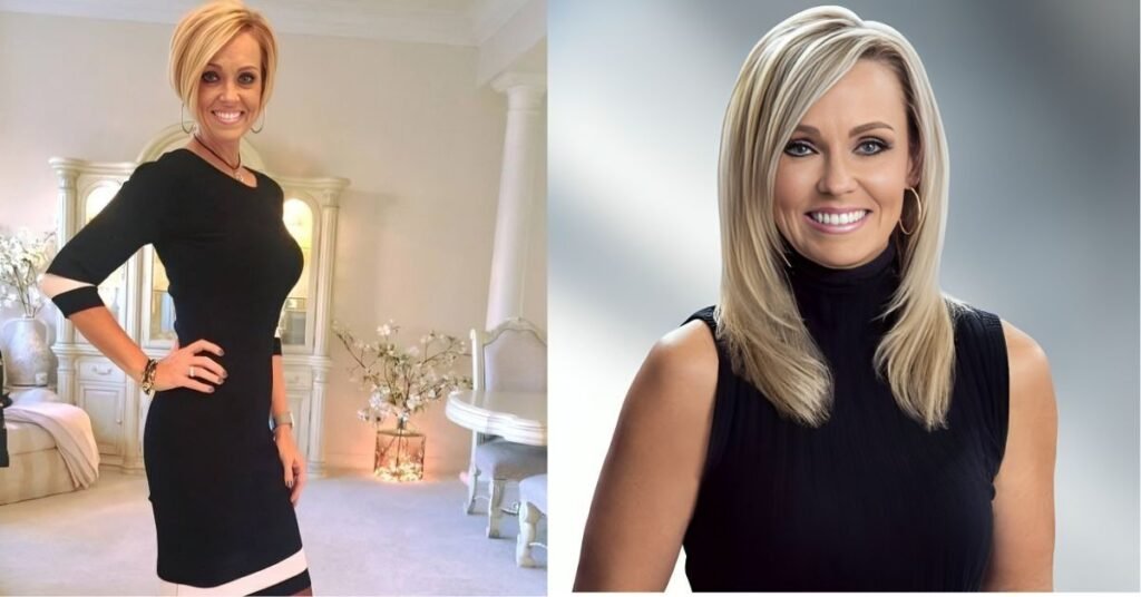 Tricia Macke Bio, Age, Height, FOX19, Net Worth, Salary, Parents, and Husban Tricia Macke